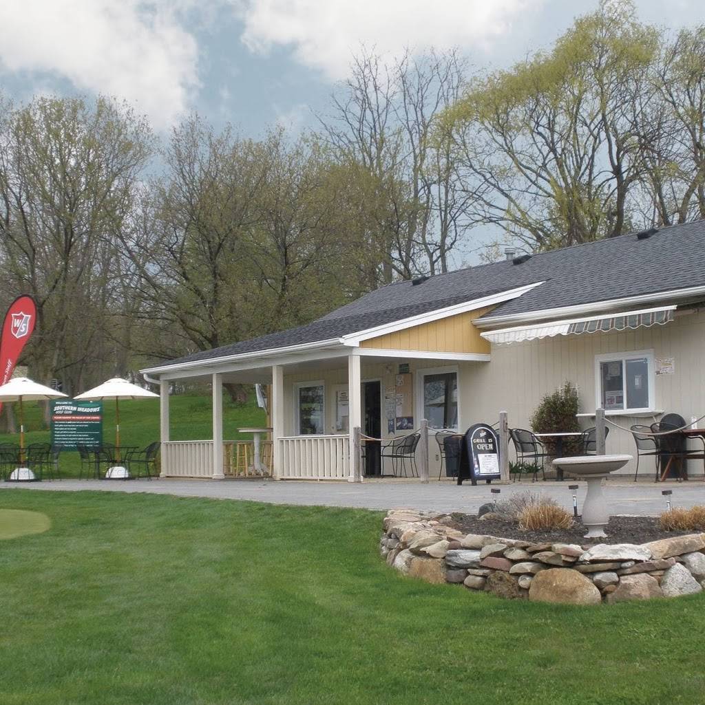Southern Meadows Golf Club | restaurant | 1025 Rush Scottsville Rd, Rush, NY 14543, USA | 5855332440 OR +1 585-533-2440