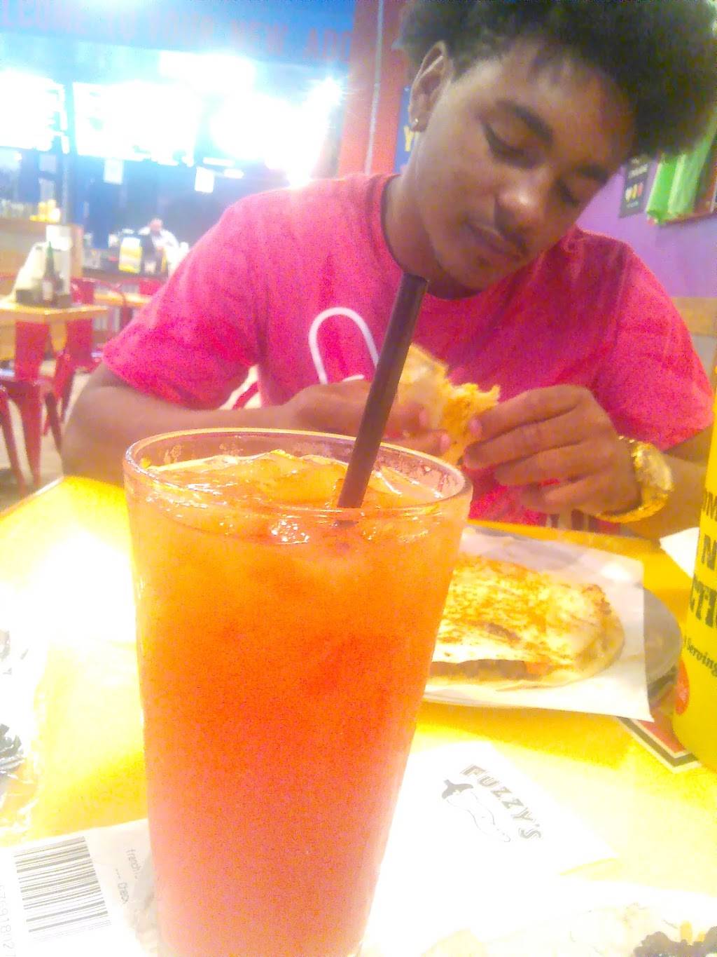 Fuzzys Taco Shop | restaurant | 10275 B S Post Oak Rd, Houston, TX 77096, USA | 2815019917 OR +1 281-501-9917