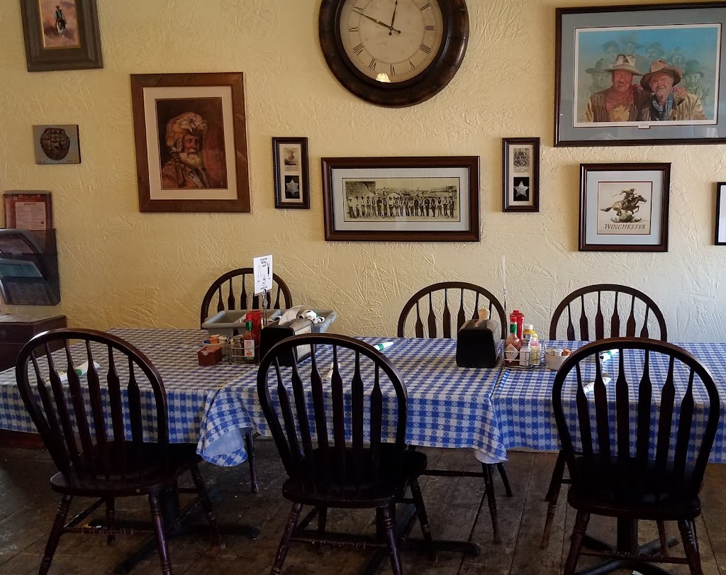 Branding Iron Restaurant | restaurant | 321 E Rte 66, Williams, AZ 86046, USA | 9286354512 OR +1 928-635-4512