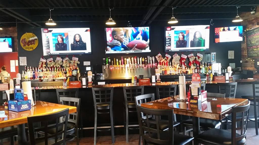 Submarine House | restaurant | 5376 Taylorsville Rd, Dayton, OH 45424, USA | 9377237827 OR +1 937-723-7827