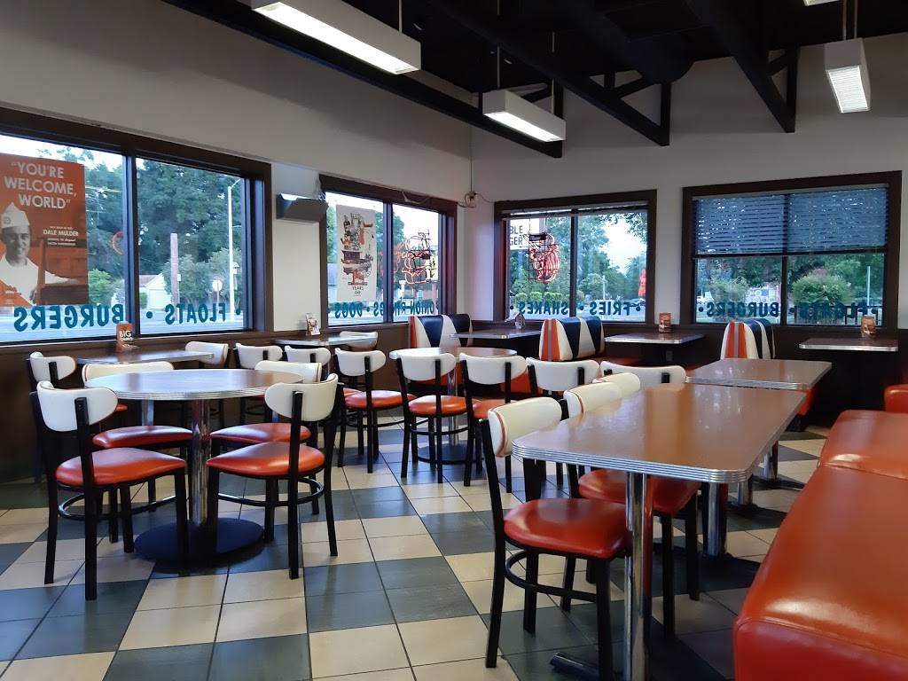 A&W Restaurant | restaurant | 420 N Kaweah Ave, Exeter, CA 93221, USA | 5595925700 OR +1 559-592-5700
