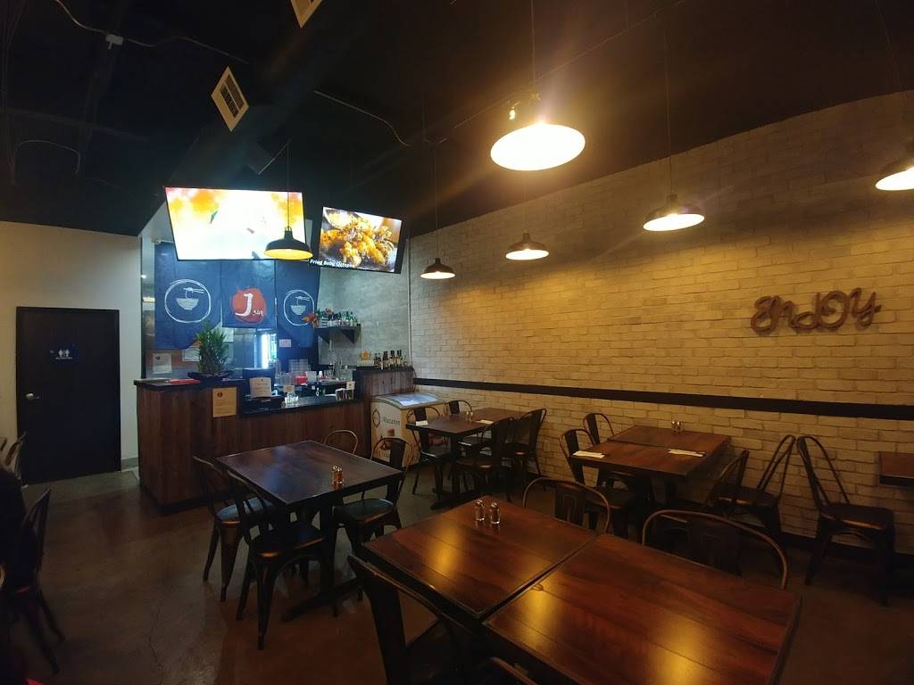 J San Ramen | restaurant | 28201 Marguerite Pkwy #11, Mission Viejo, CA 92692, USA | 9495032532 OR +1 949-503-2532