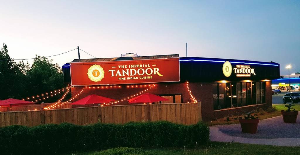 The Imperial Tandoor | restaurant | 554 Lansdowne St W, Peterborough, ON K9J 8J7, Canada | 7058745111 OR +1 705-874-5111