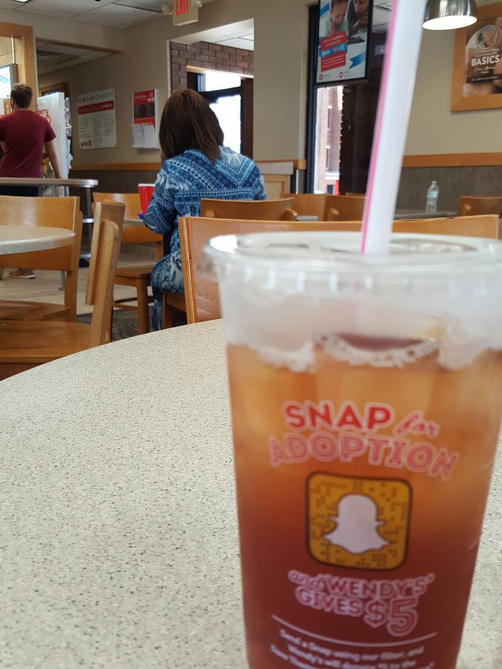 Wendys | restaurant | 2317 W Berry St, Fort Worth, TX 76110, USA | 8172104658 OR +1 817-210-4658