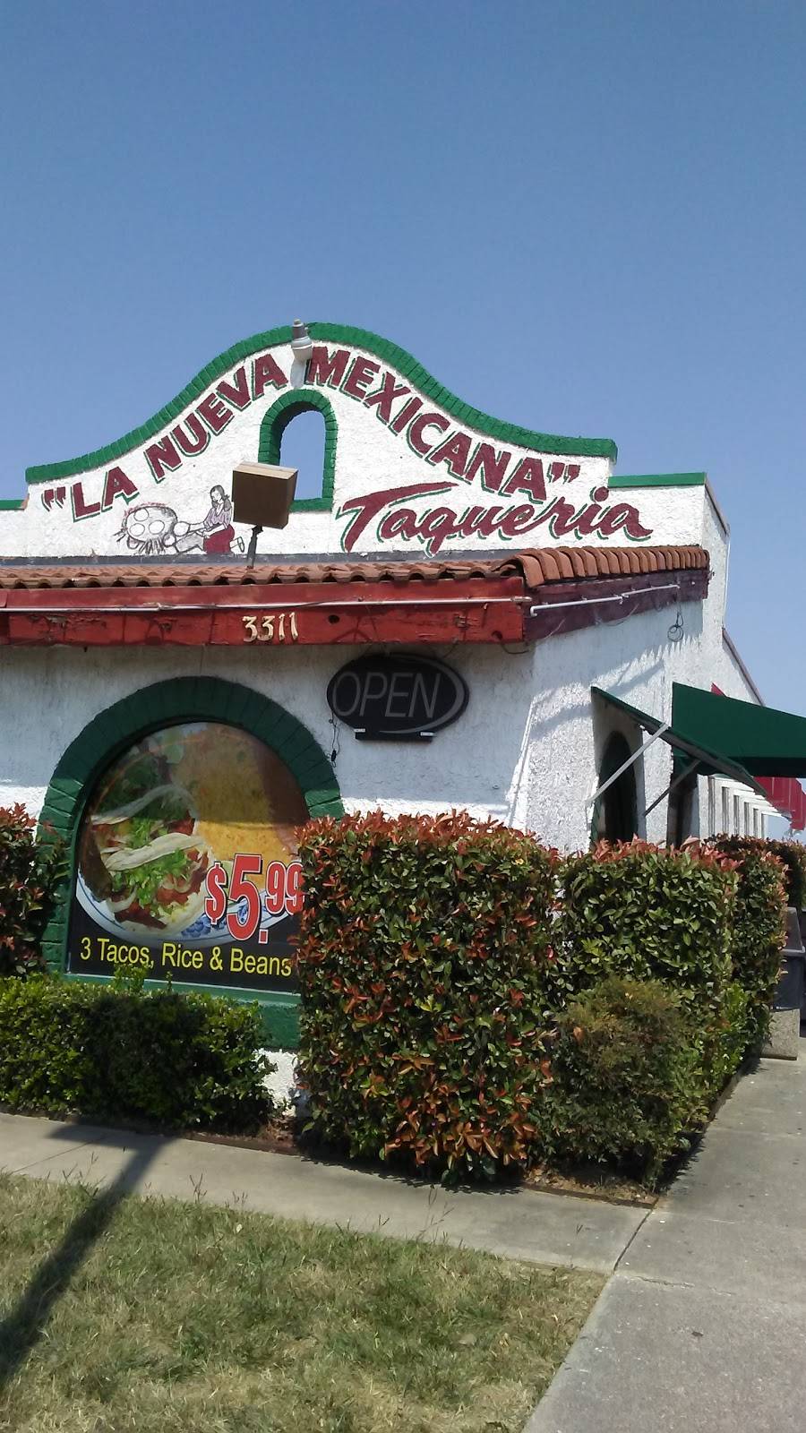 Taqueria La Nueva Mexicana | restaurant | 3311 E Division St, Arlington, TX 76011, USA | 8176339505 OR +1 817-633-9505