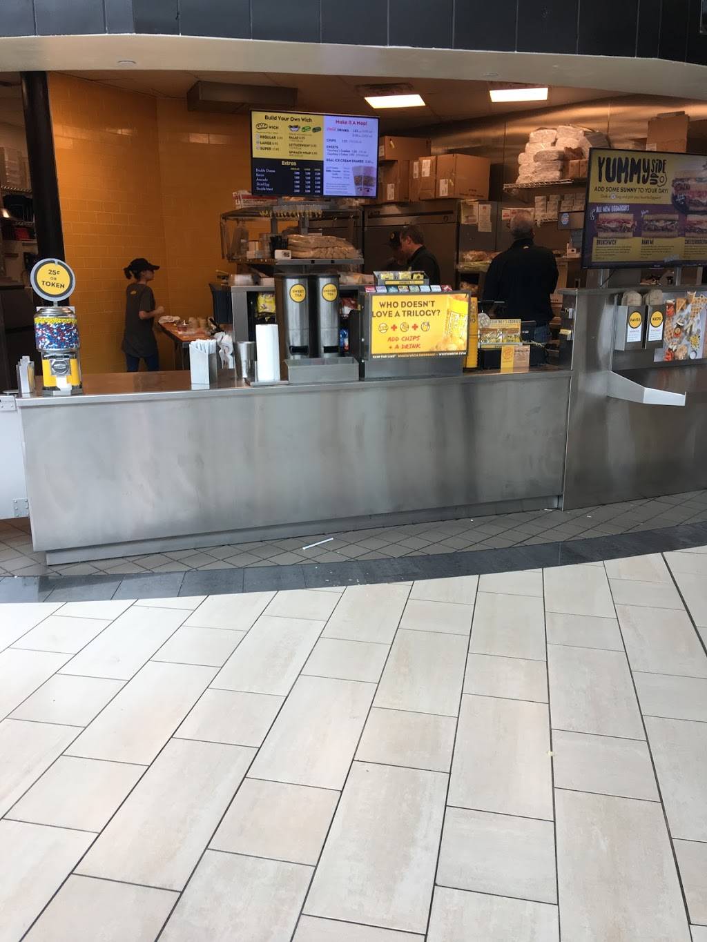 Which Wich Superior Sandwiches | restaurant | 2601 Preston Rd #2028, Frisco, TX 75034, USA | 4697318007 OR +1 469-731-8007