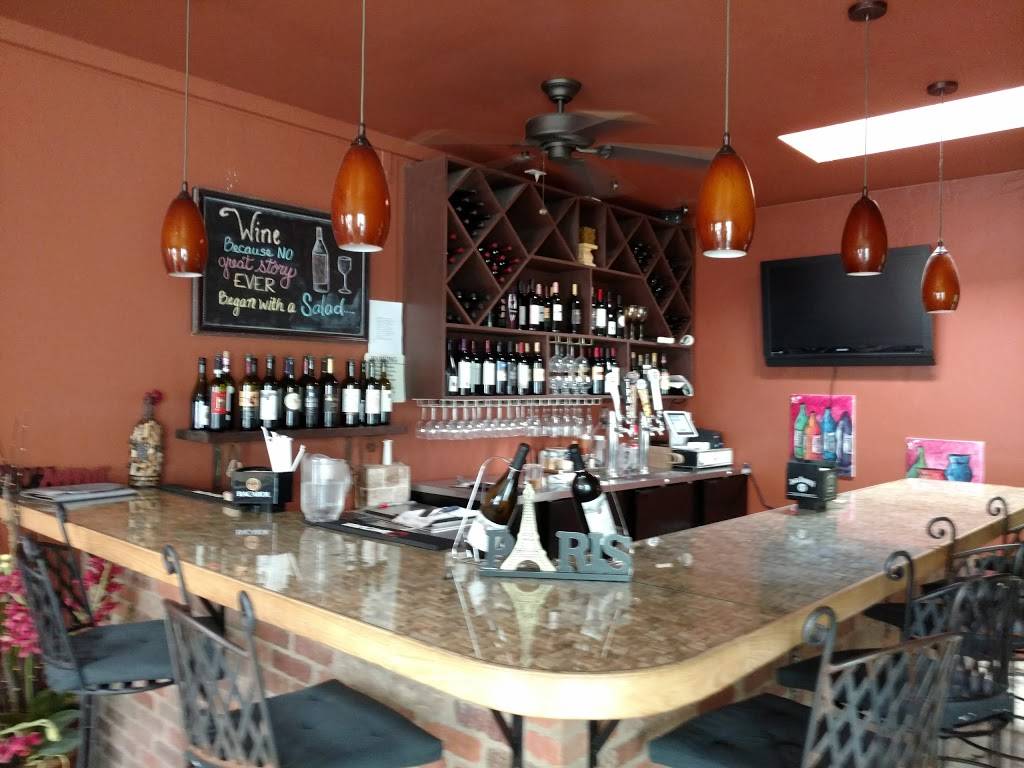 Crepes & Corks Restaurant & Wine Bar | cafe | 1328 Camino Del Mar, Del Mar, CA 92014, USA | 8588473382 OR +1 858-847-3382