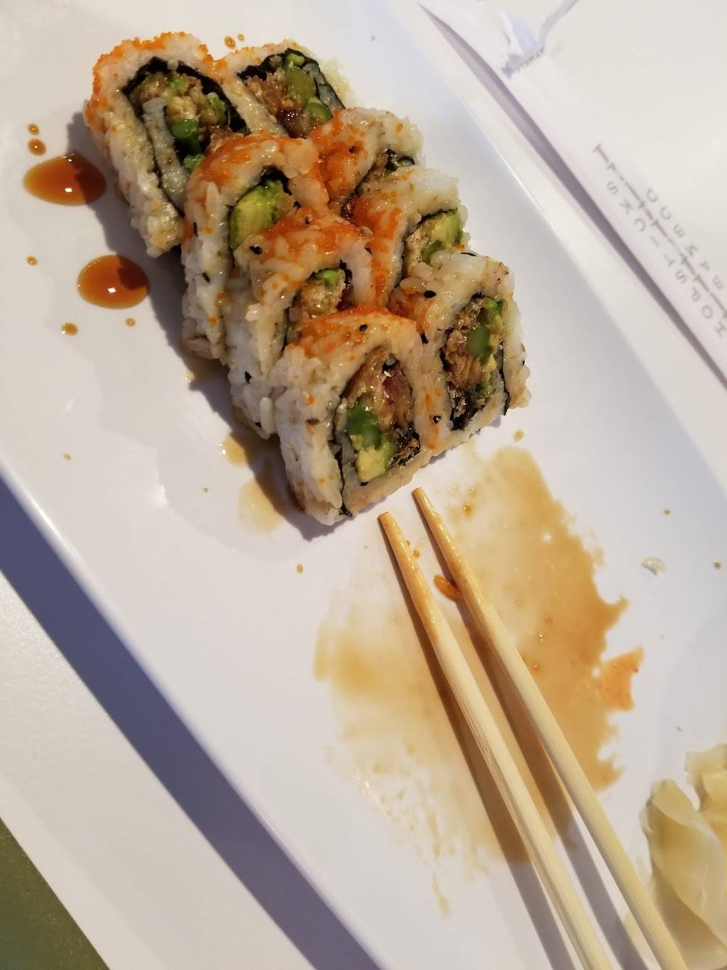 Sushi Lico | restaurant | 15896 SW 137th Ave, Miami, FL 33177, USA | 3052598508 OR +1 305-259-8508