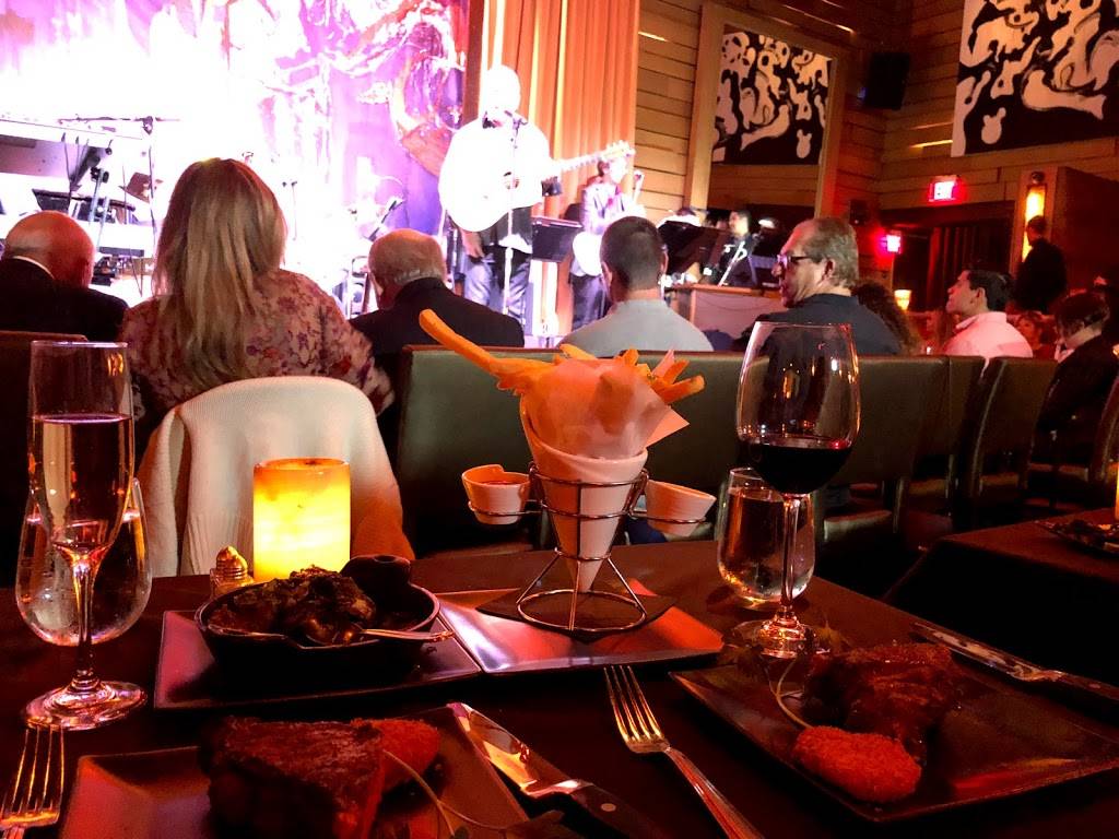 Vibrato Grill Jazz | night club | 2930 Beverly Glen Cir, Los Angeles, CA 90077, USA | 3104749400 OR +1 310-474-9400