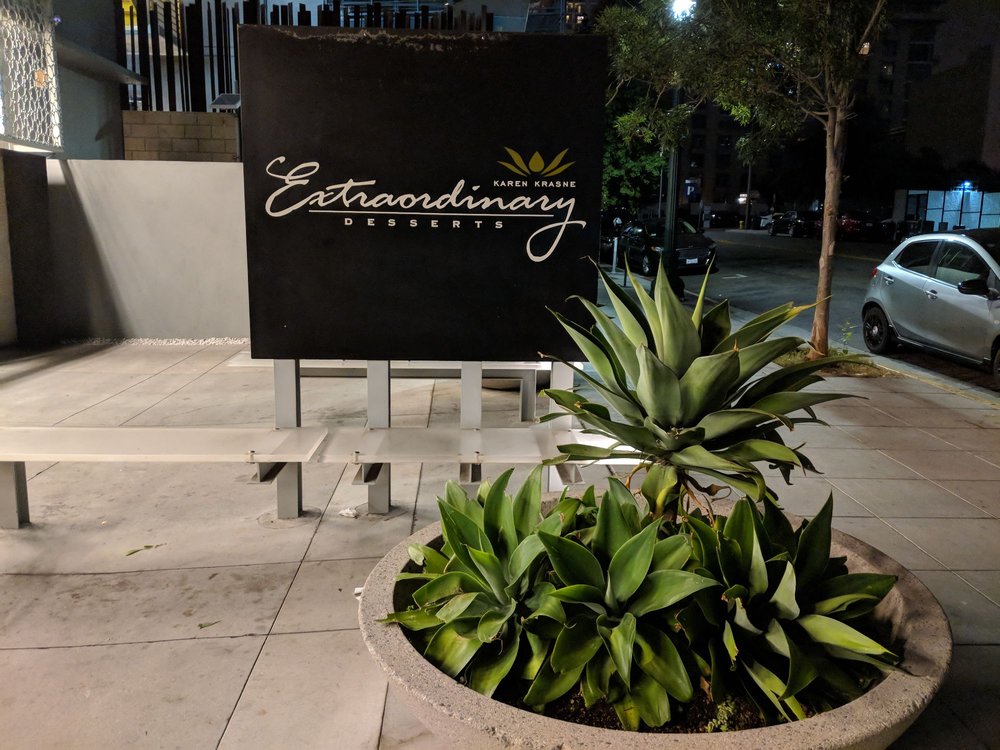 Extraordinary Desserts | restaurant | 1430 Union St, San Diego, CA 92101, USA | 6192947001 OR +1 619-294-7001