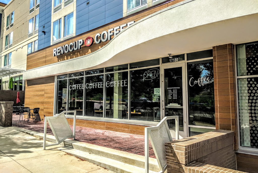 Revocup Lenexa Coffee Shop | cafe | 17180 W 87th St, Lenexa, KS 66219, USA | 9135493743 OR +1 913-549-3743