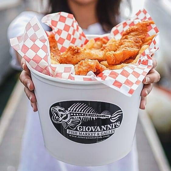 Giovannis Take-Out Express | restaurant | 1001 Front St, Morro Bay, CA 93442, USA | 8057721276 OR +1 805-772-1276