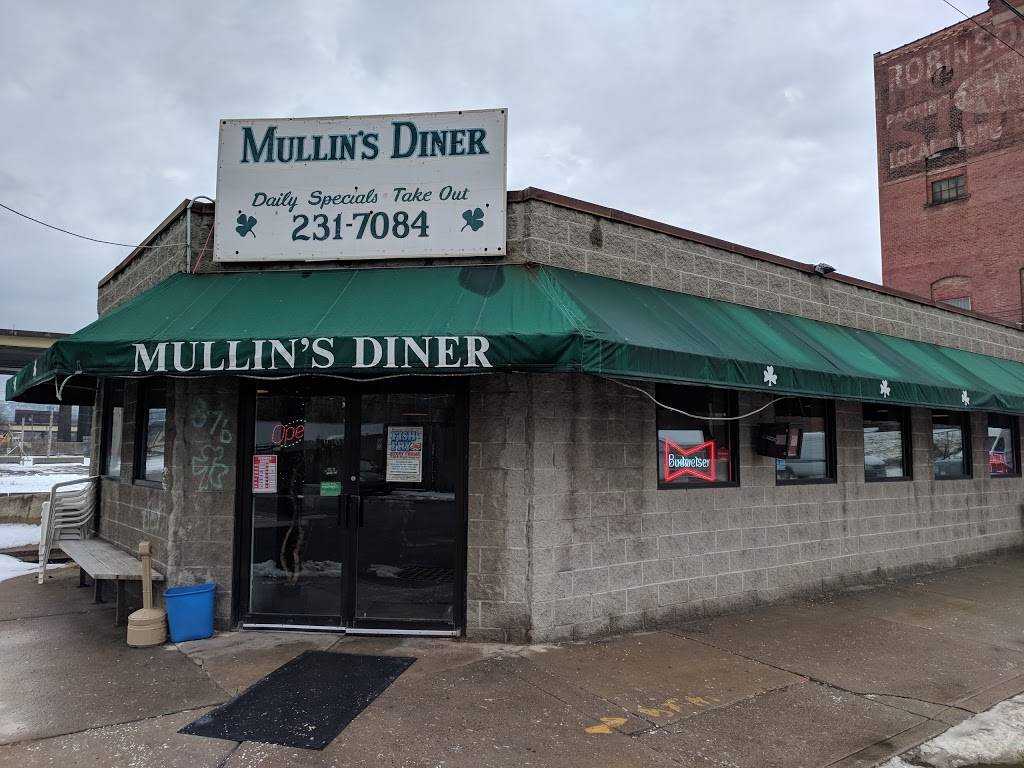 Mullins Diner | restaurant | 876 Progress St, Pittsburgh, PA 15212, USA | 4122317084 OR +1 412-231-7084