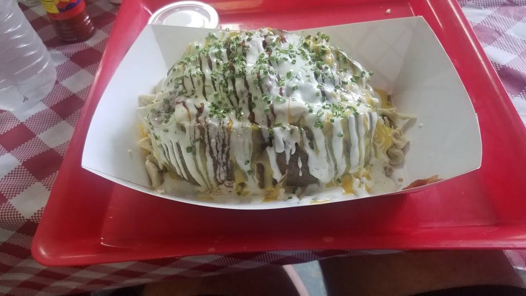 The Brown Tater | restaurant | 101 Mill St, Waverly, TN 37185, USA | 9312995009 OR +1 931-299-5009