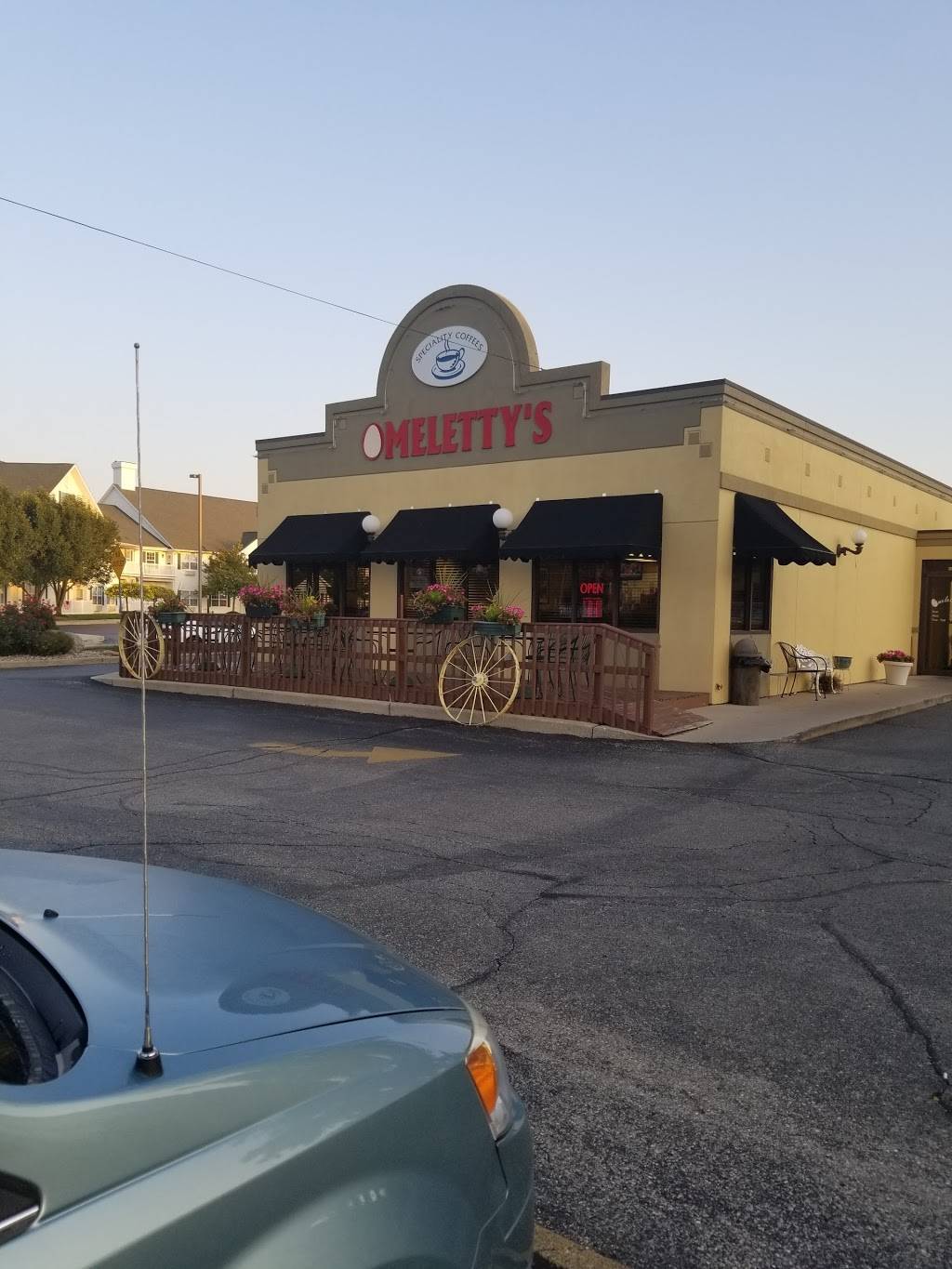 Omelettys | restaurant | 602 St Joseph Dr, Kokomo, IN 46901, USA | 7656260226 OR +1 765-626-0226