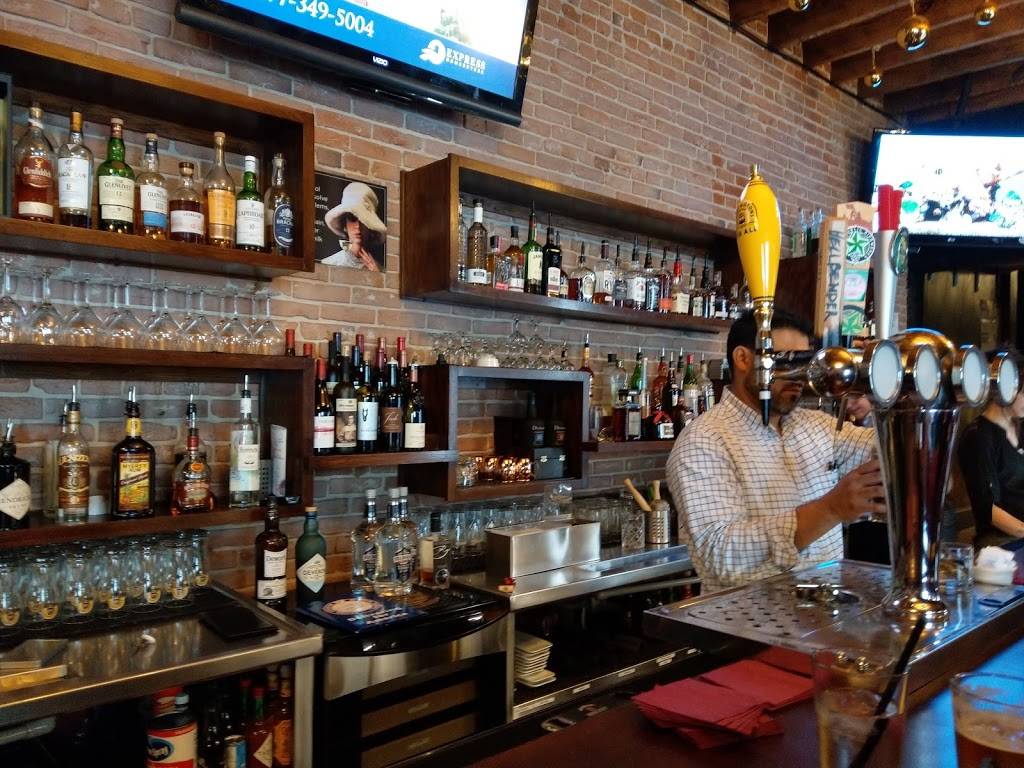 The Alibi | restaurant | 237 2nd St NW, Washington, DC 20001, USA | 2023472237 OR +1 202-347-2237