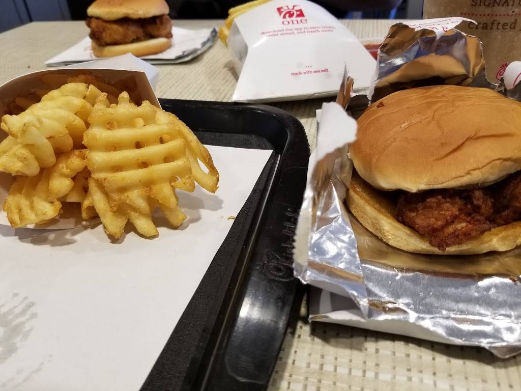 Chick-fil-A | restaurant | 2628 W March Ln, Stockton, CA 95207, USA | 2094775936 OR +1 209-477-5936