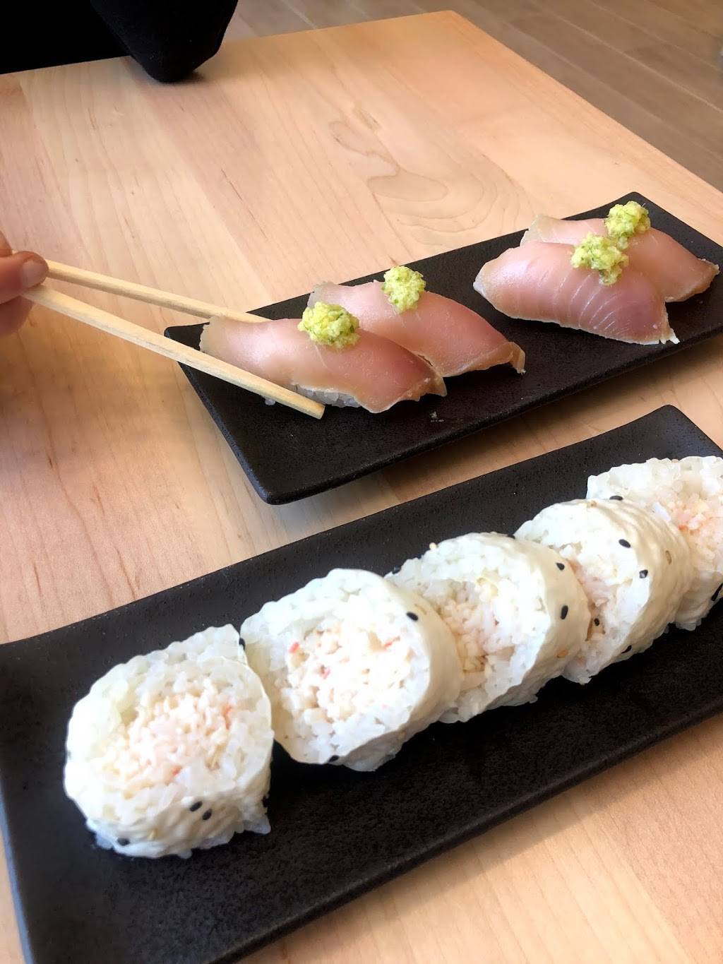 Yume Sushi Bar | restaurant | 12254 Ventura Blvd, Studio City, CA 91604, USA | 8187472051 OR +1 818-747-2051