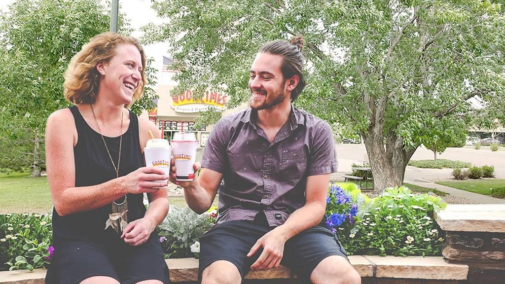 Good Times Burgers & Frozen Custard | restaurant | 8500 W Crestline Ave, Littleton, CO 80123, USA | 3039337733 OR +1 303-933-7733