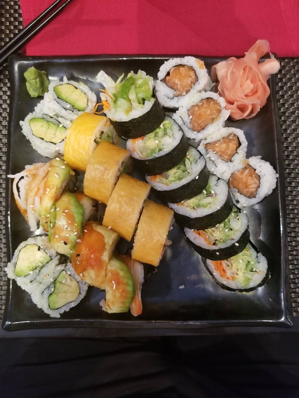 Kosher Sushi Yakimono | restaurant | 4210 Boulevard Décarie, Montréal, QC H4A 3K3, Canada | 5144841515 OR +1 514-484-1515