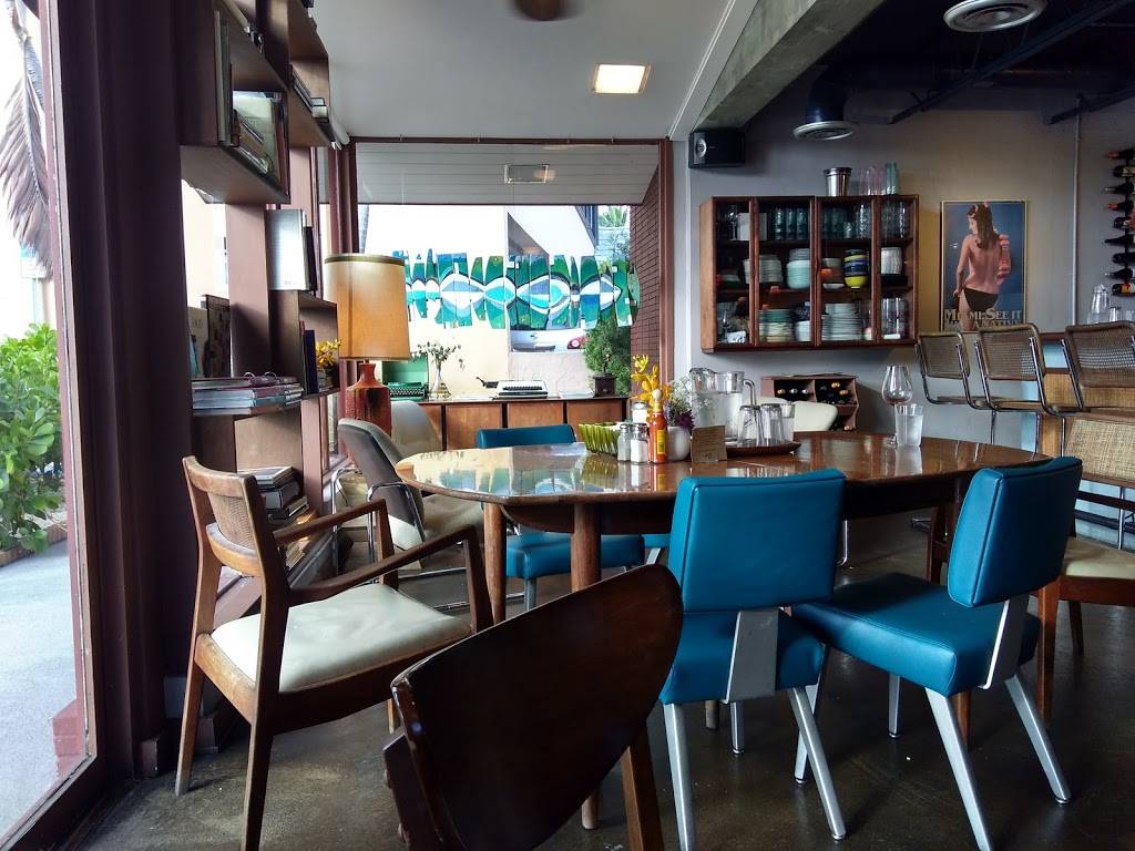 Tinta Y Cafe | cafe | 1315 Ponce de Leon Blvd, Coral Gables, FL 33134, USA | 3052850101 OR +1 305-285-0101