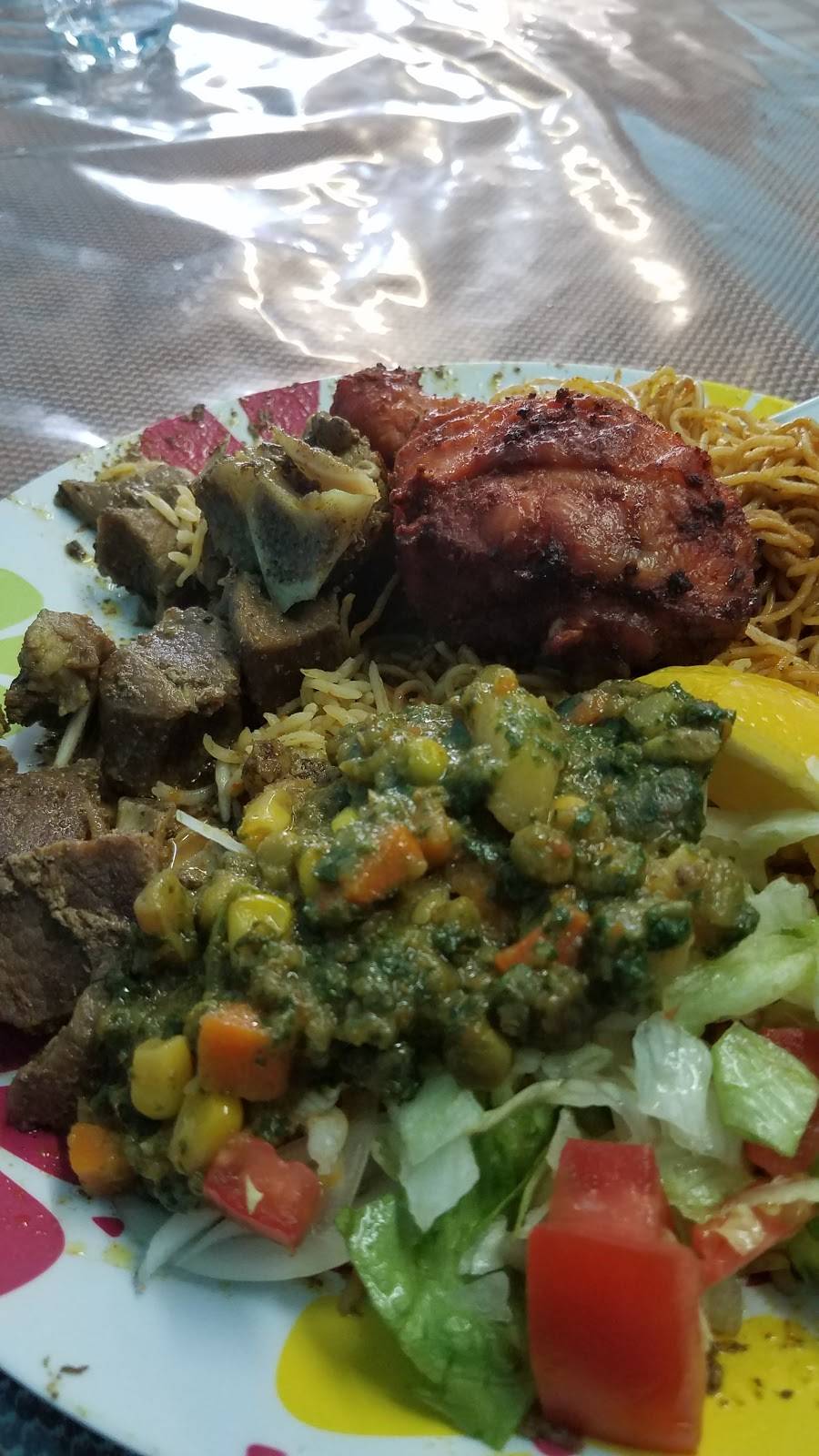 Somali Cuisine | restaurant | 1134 S Mickley Ave, Indianapolis, IN 46241, USA | 3172411307 OR +1 317-241-1307