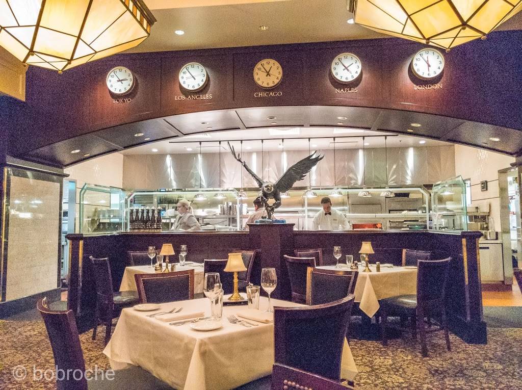 The Capital Grille | restaurant | 9005 Mercato Dr, Naples, FL 34108, USA | 2392540640 OR +1 239-254-0640