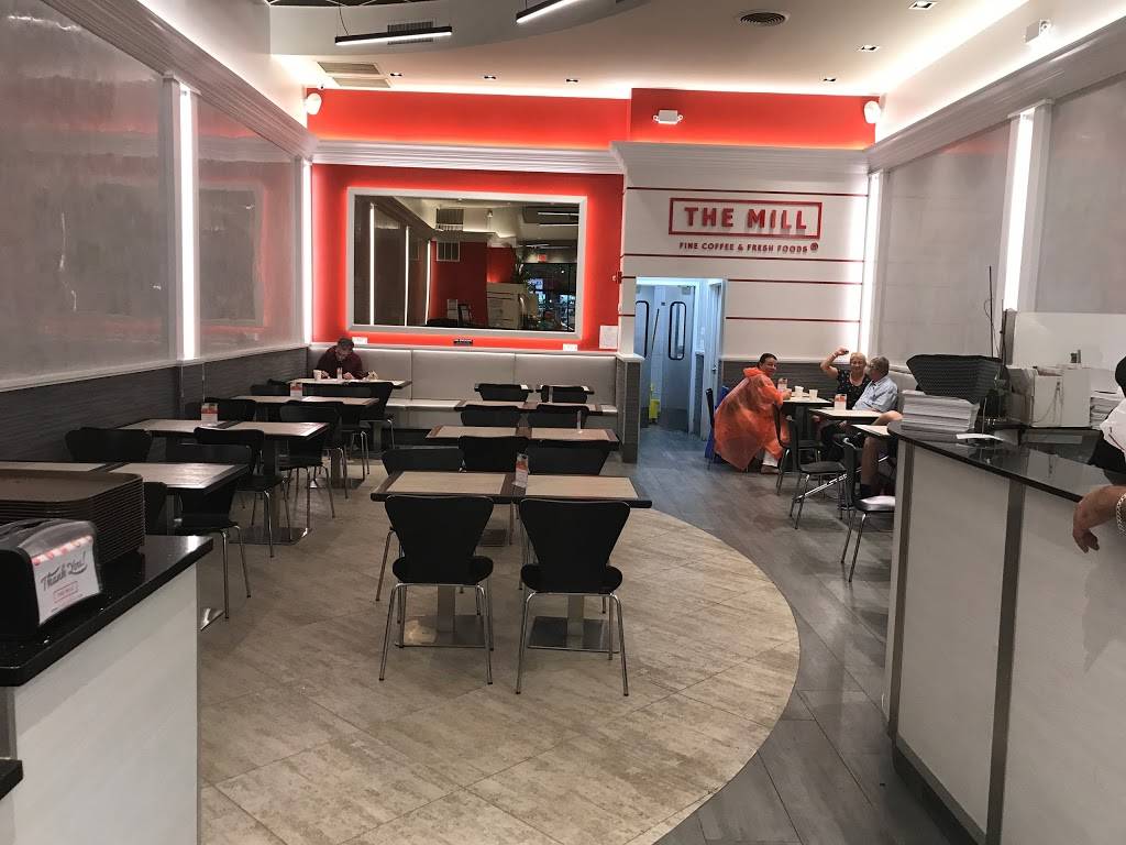 The Mill | restaurant | 375 5th Ave, New York, NY 10016, USA | 2128897757 OR +1 212-889-7757