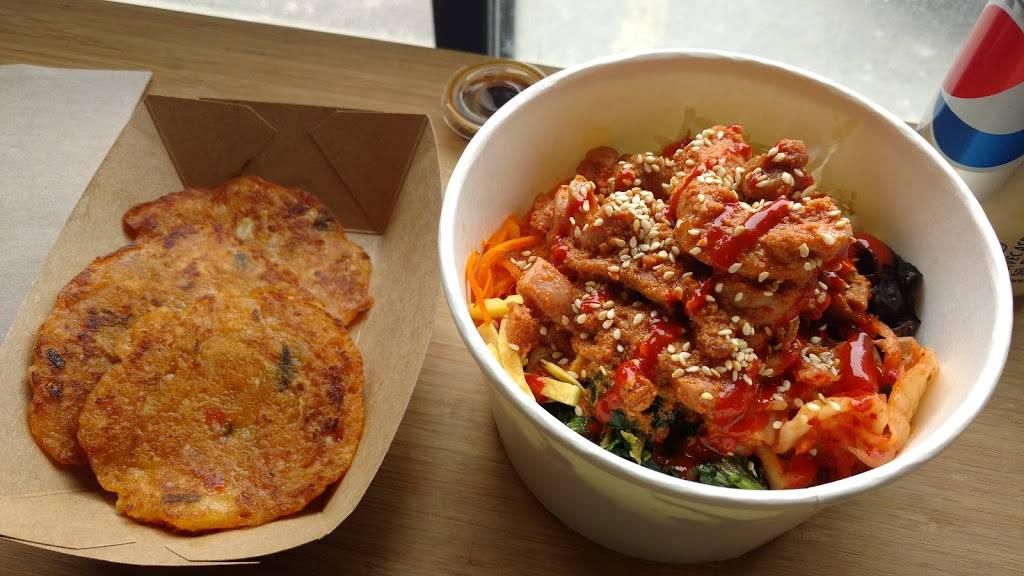 Raon Kitchen | meal takeaway | 6-65 Bentley Ave, Nepean, ON K2E 8B4, Canada | 6132740101 OR +1 613-274-0101