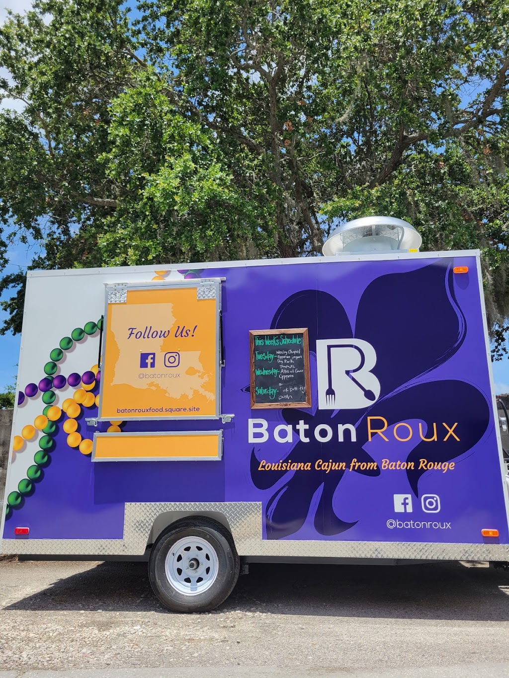 Baton Roux | restaurant | 3824 S Dale Mabry Hwy, Tampa, FL 33611, USA | 8138042026 OR +1 813-804-2026