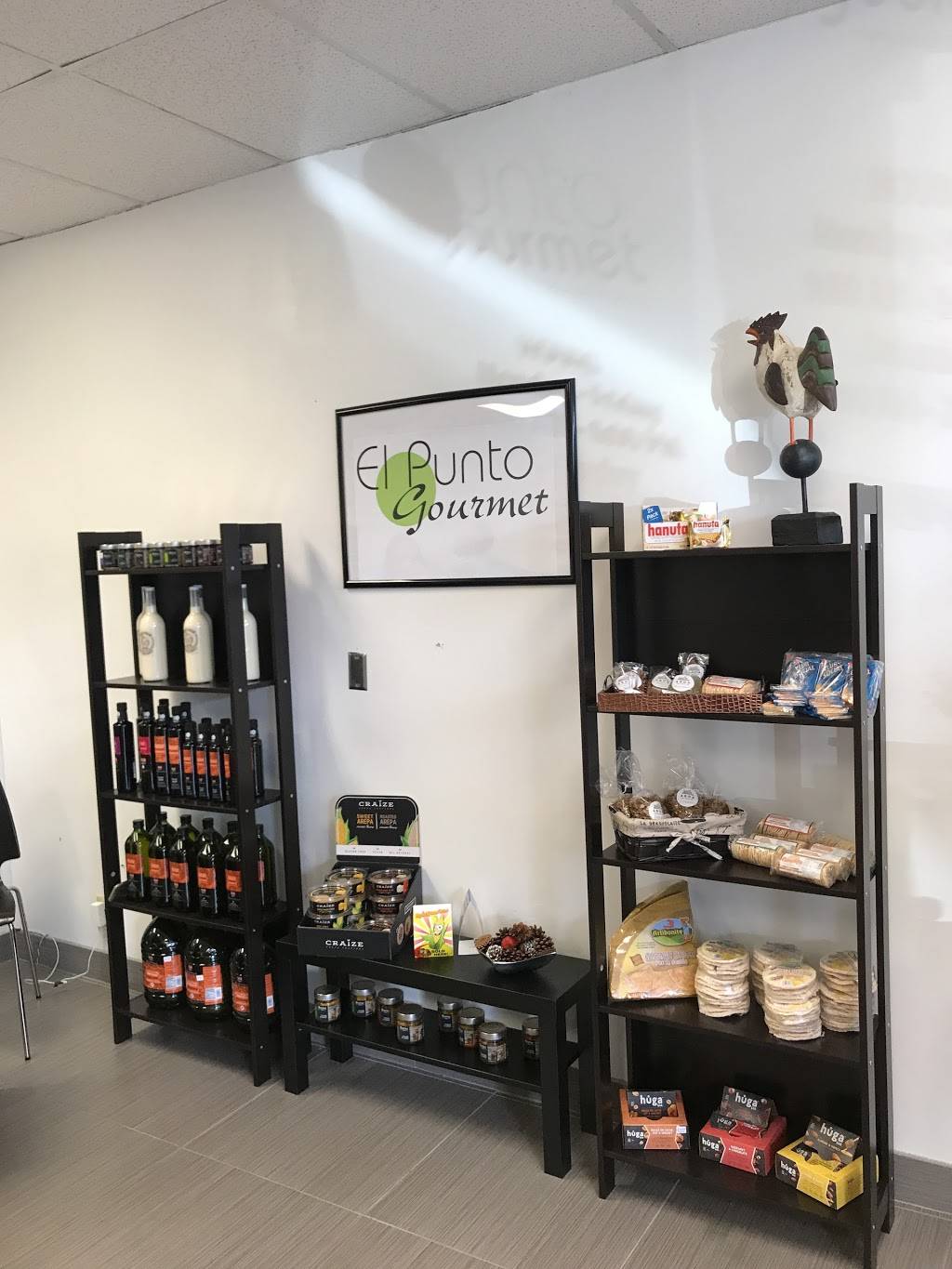 Punto Gourmet | restaurant | 900 Powerline Rd Unit 906, Pompano Beach, FL 33069, United States | 9542578971 OR +1 954-257-8971