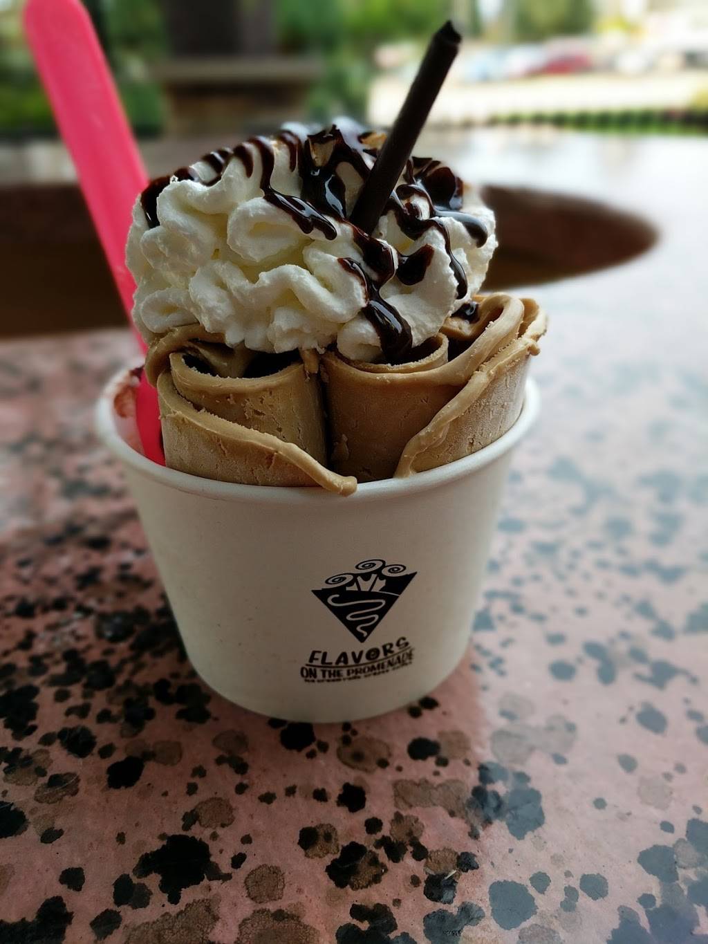 Flavors on the Promenade | restaurant | 8 E Bridge St NE, Rockford, MI 49341, USA | 6168840964 OR +1 616-884-0964