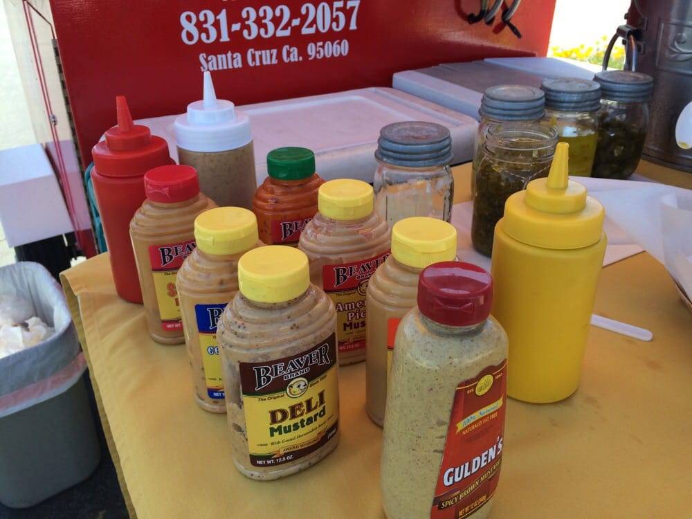 Happy Dog Hot Dogs | meal takeaway | Auto Body Parking lot, 324 River St, Santa Cruz, CA 95060, USA | 8313322057 OR +1 831-332-2057