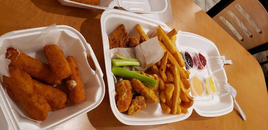 Americas Best Wings & Kabob | restaurant | 600 E Pratt St suite 105, Baltimore, MD 21202, USA | 4434539197 OR +1 443-453-9197