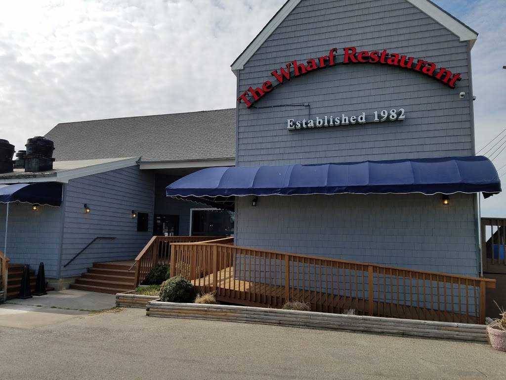 The Wharf | restaurant | 708 W Burk Ave, Wildwood, NJ 08260, USA | 6095226336 OR +1 609-522-6336