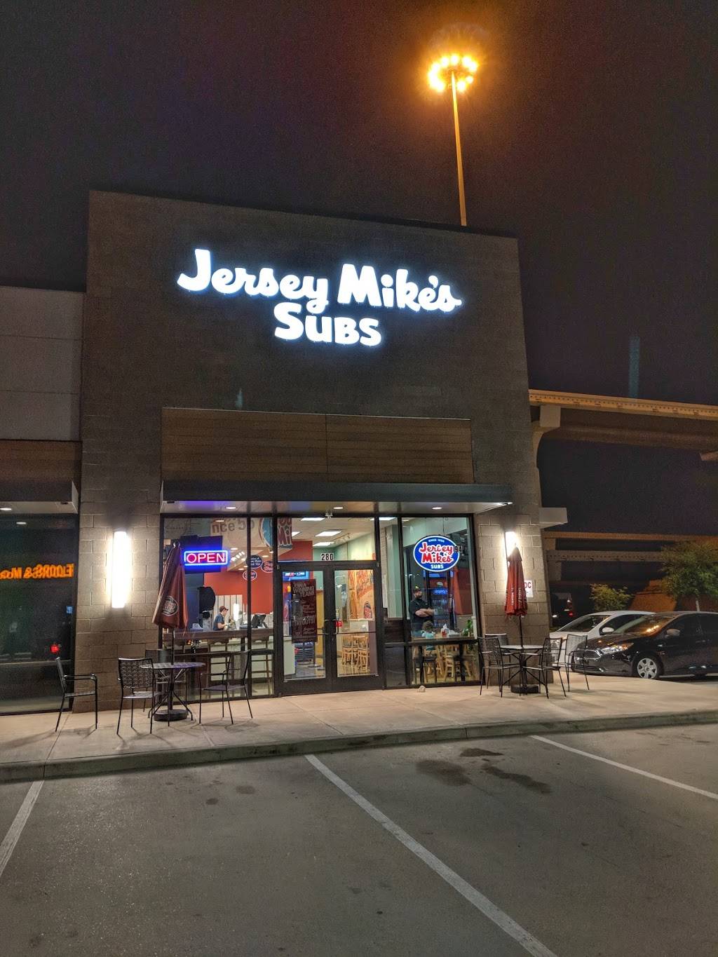 Jersey Mikes Subs | restaurant | 94 West Grand Parkway South Suite 280, Katy, TX 77494, USA | 2813964360 OR +1 281-396-4360