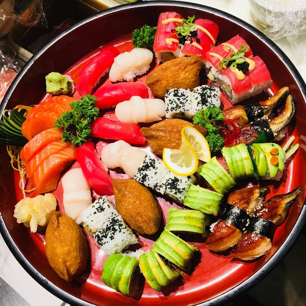 Sushi Umi | restaurant | 1311 Wellington St W, Ottawa, ON K1Y 3A8, Canada | 6137242488 OR +1 613-724-2488