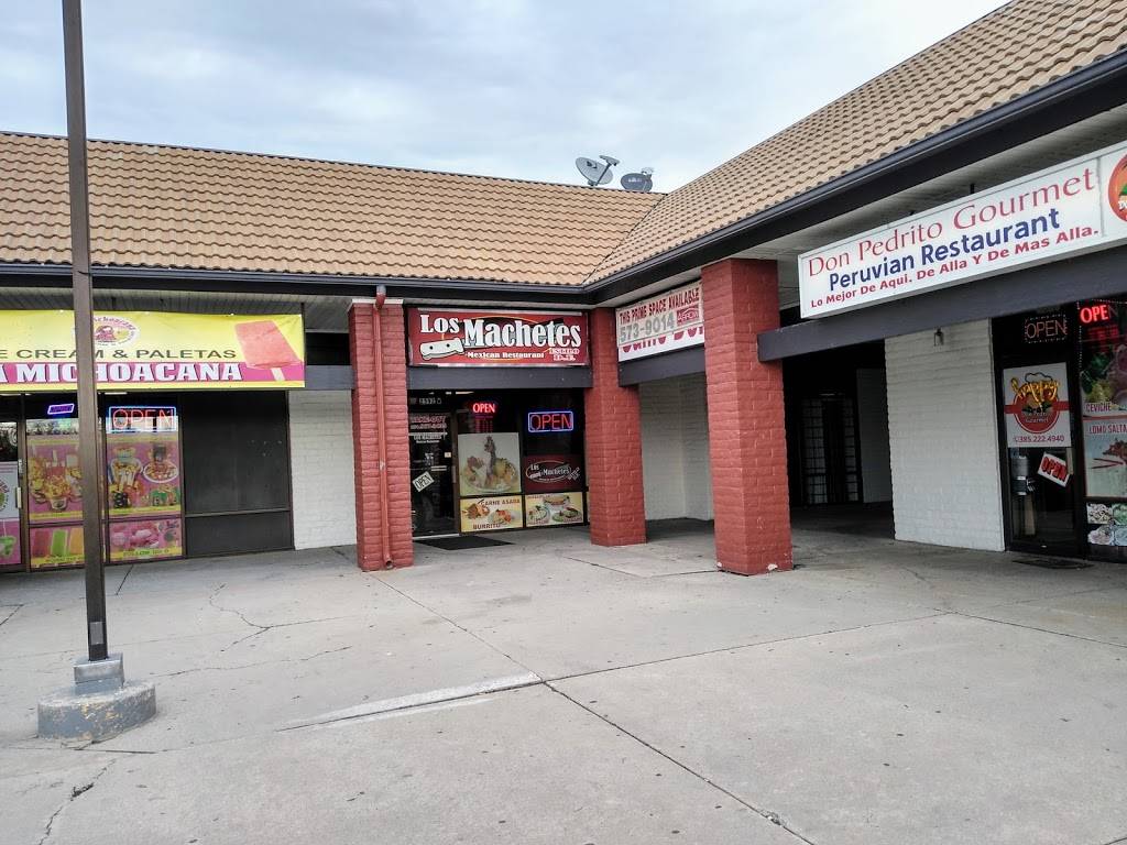 Los Machetes | restaurant | 2592 W 4700 S, Salt Lake City, UT 84119, USA | 8019673435 OR +1 801-967-3435