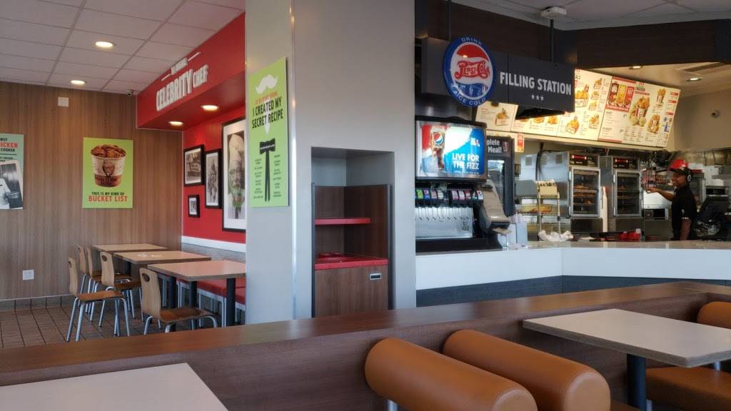 KFC | restaurant | 351 E W Channel Islands Blvd, Port Hueneme, CA 93041, USA | 8059856661 OR +1 805-985-6661