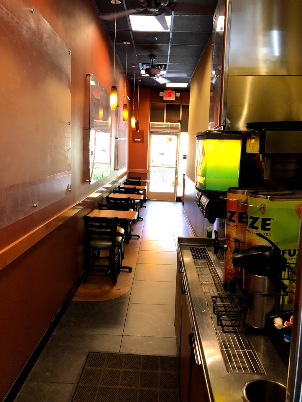 Subway Restaurants | restaurant | 25902 The Old Rd c, Valencia, CA 91381, USA | 6612846095 OR +1 661-284-6095