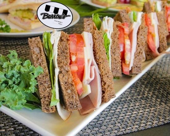 Barrows Gourmet Deli | restaurant | 4502, 3660 Henderson Blvd, Tampa, FL 33609, USA | 8138700950 OR +1 813-870-0950