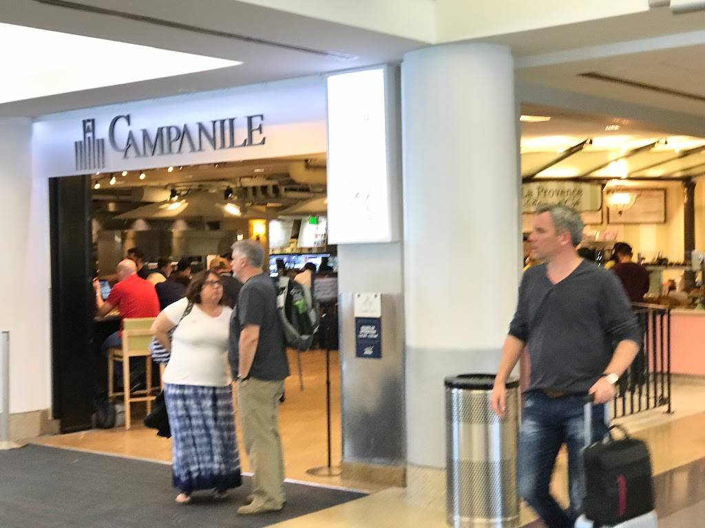 Campanile | restaurant | 1 World Way, Los Angeles, CA 90045, USA | 3106463472 OR +1 310-646-3472