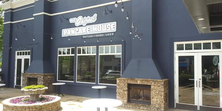 Original Pancake House | restaurant | 2964 Peachtree Rd, Atlanta, GA 30305, USA | 4043430491 OR +1 404-343-0491