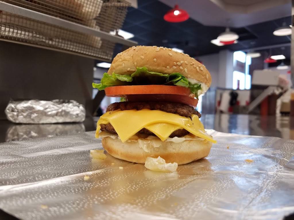 Five Guys | meal takeaway | 198 Maine Mall Rd, South Portland, ME 04106, USA | 2075361012 OR +1 207-536-1012