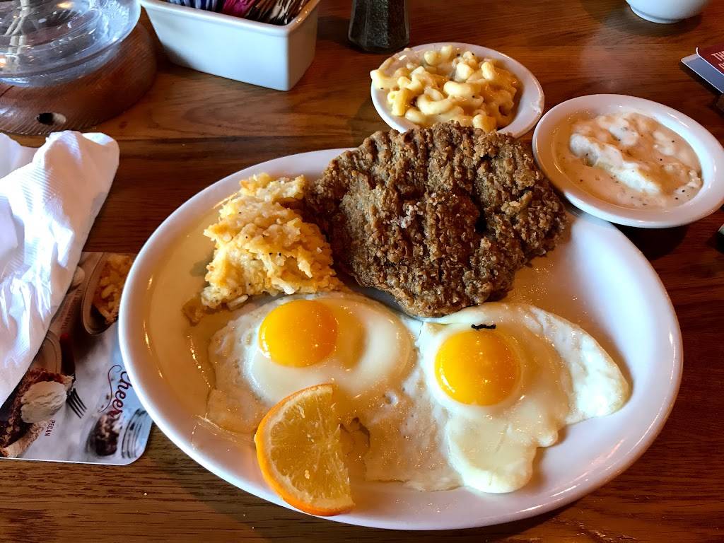 Cracker Barrel Old Country Store | restaurant | 155 N Krome Ave, Florida City, FL 33034, USA | 3052482033 OR +1 305-248-2033