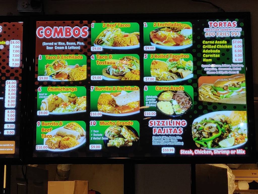 Hectors JR taco shop | restaurant | 1864 Colonel Glenn Hwy, Fairborn, OH 45324, USA | 9378745872 OR +1 937-874-5872