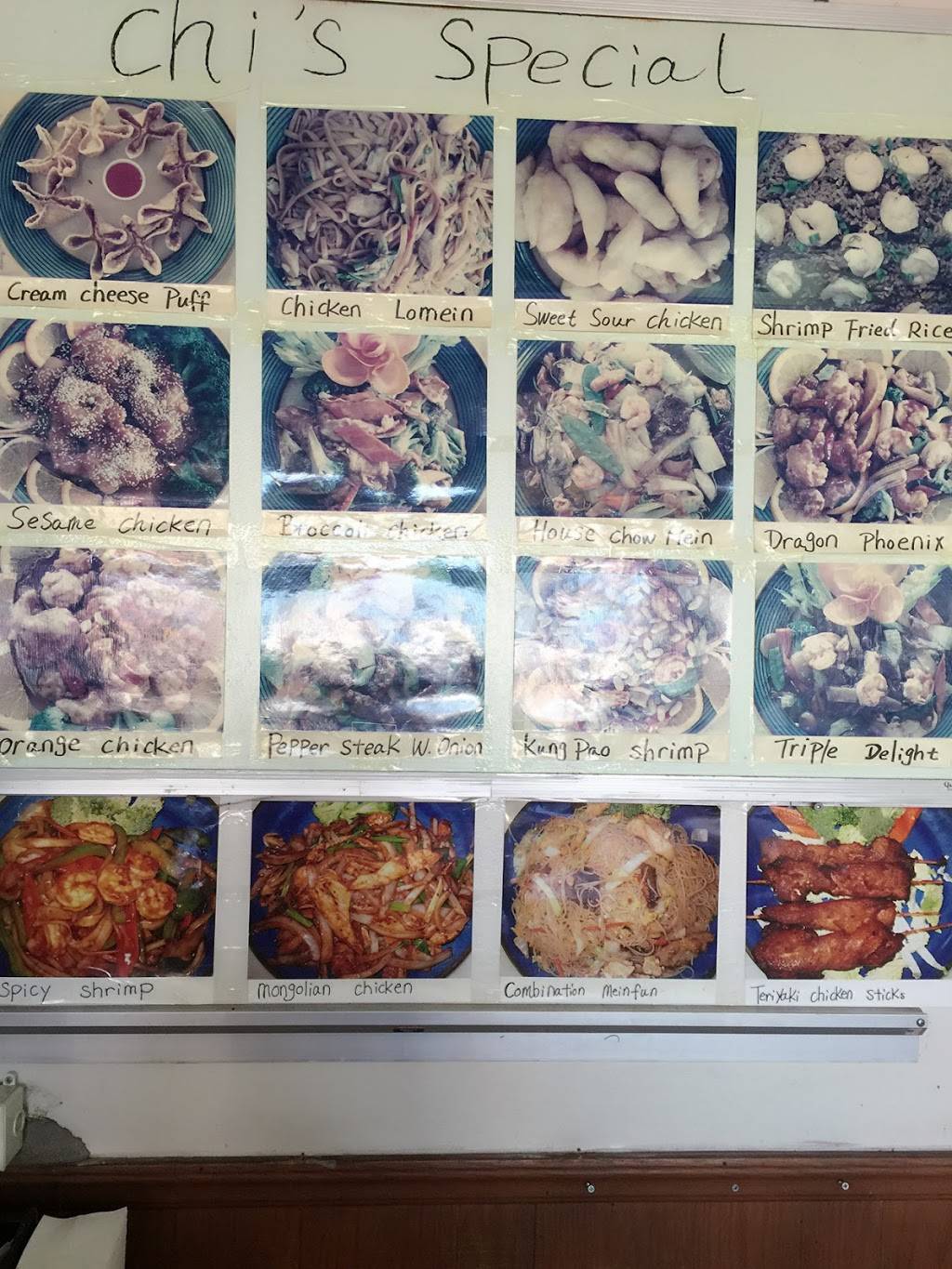 Chis Wok | restaurant | 1111 Town E Blvd #10, Mesquite, TX 75150, USA | 9722791088 OR +1 972-279-1088