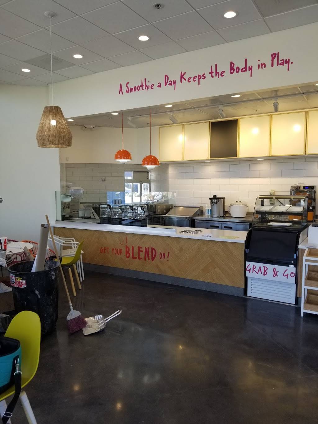 Jamba Juice | restaurant | 1690 Millenia Ave Ste 101, Chula Vista, CA 91915, USA | 6197373807 OR +1 619-737-3807