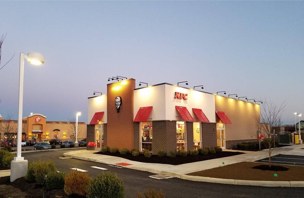 KFC | restaurant | 2815 London Groveport Rd, Grove City, OH 43123, USA | 6145948236 OR +1 614-594-8236