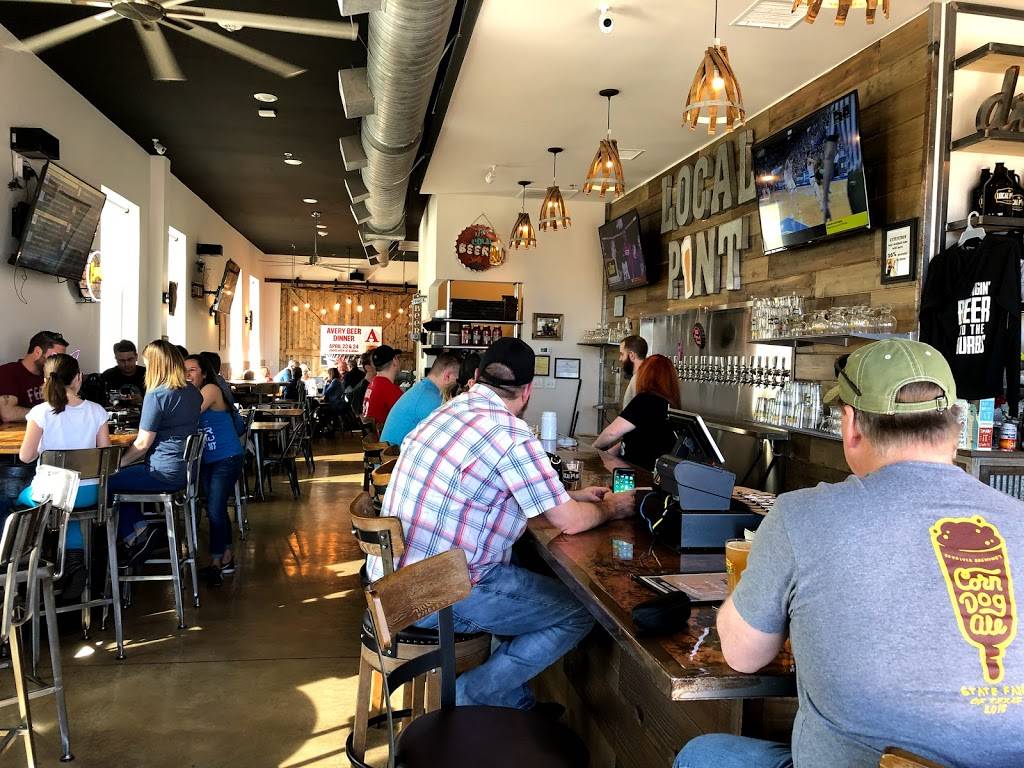 Local Pint | restaurant | 2750 Churchill Dr #170, Flower Mound, TX 75022, USA | 2142853628 OR +1 214-285-3628